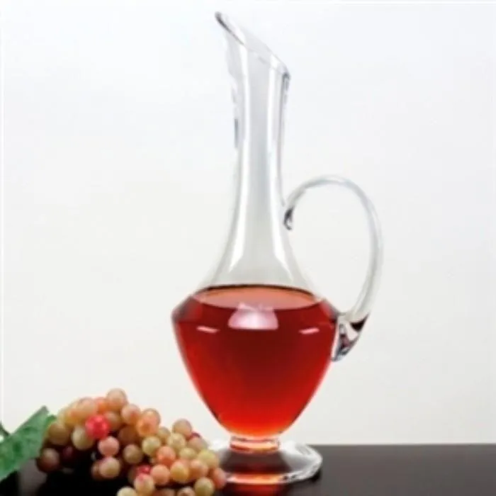 Crystal 32 oz Carafe