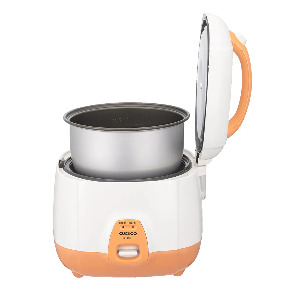 CUCKOO Rice Cooker (For 3) CR-0331 0.54L