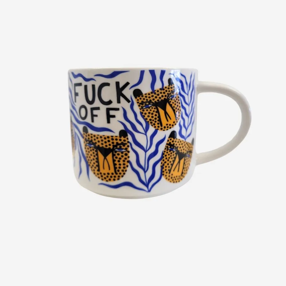 Cup - Fuck Off