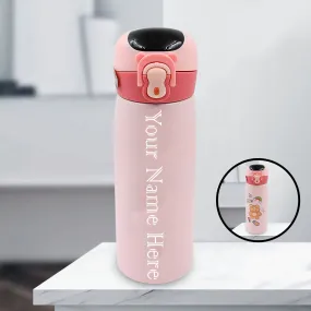 Customize Smart Vacuum Insulated Water Bottle with LED Temperature Display (450 ML Approx)