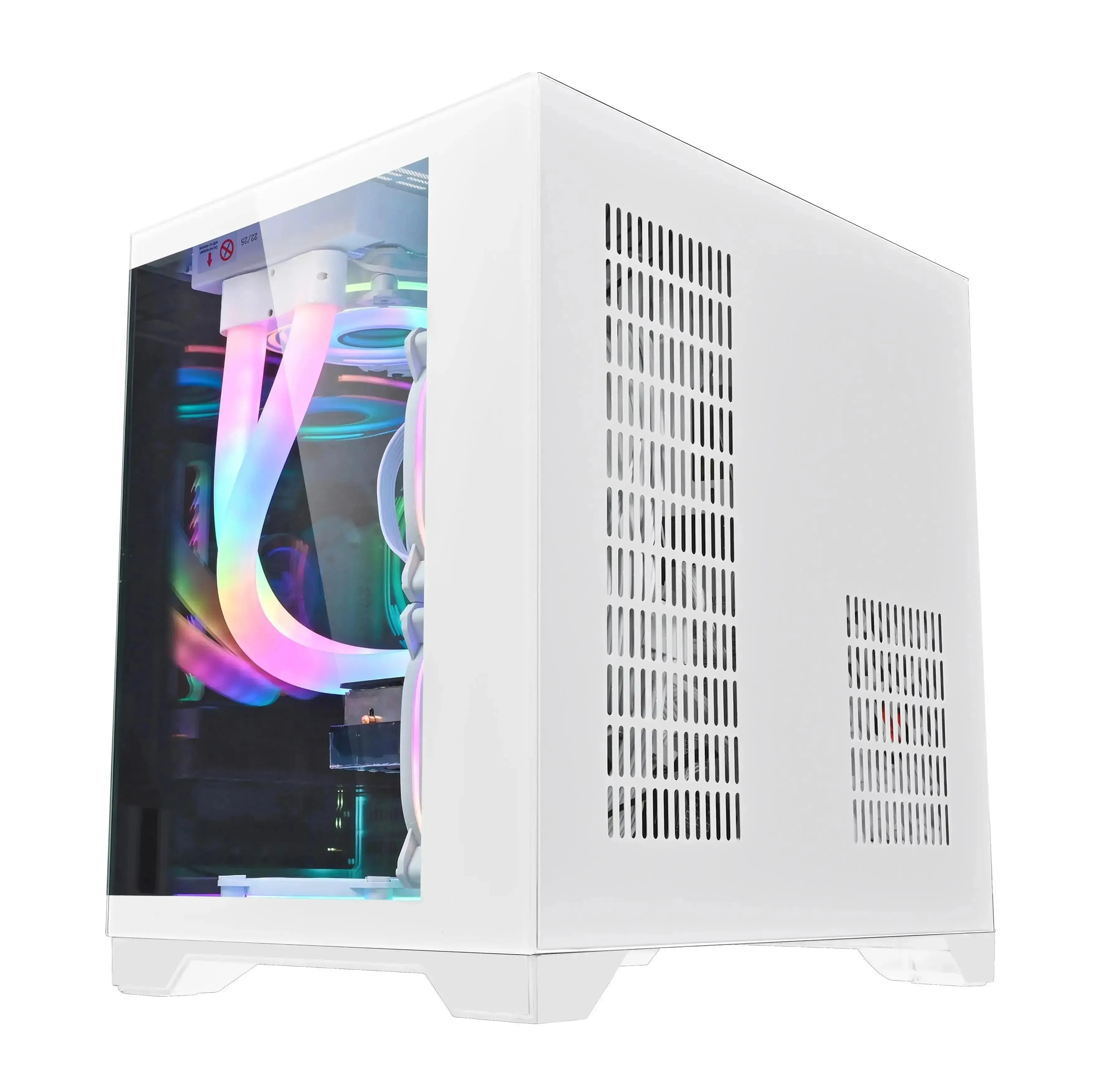 Customized Gaming PC AMD Ryzen7 5700X3D Nvidia RTX 4060 Ti - 1TB M.2 NVMe SSD- Win11 Pro