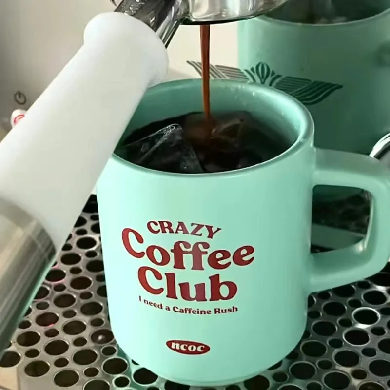 Cute Retro Mug