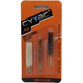 CYTAC GUN CLEANING BRUSHES