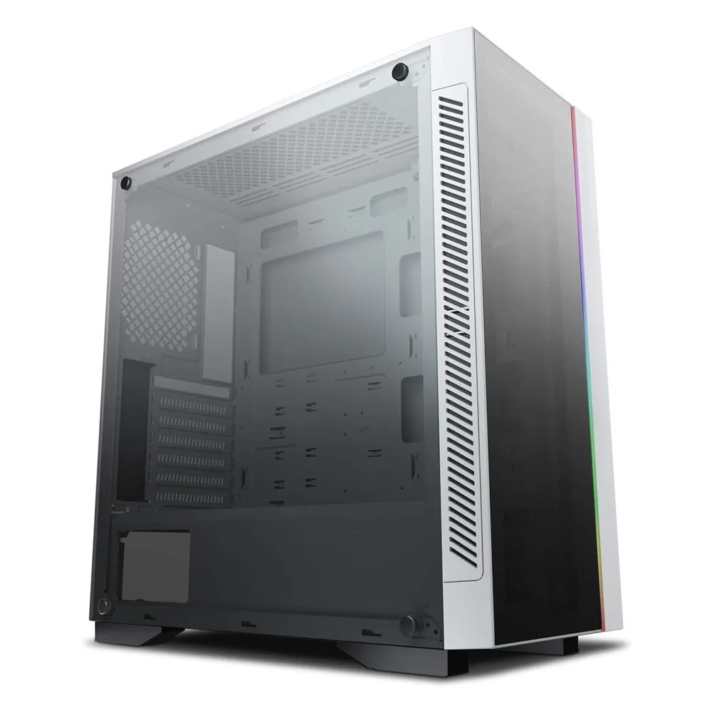 DeepCool PC Case MATREXX 55 V3 3F ARGB White