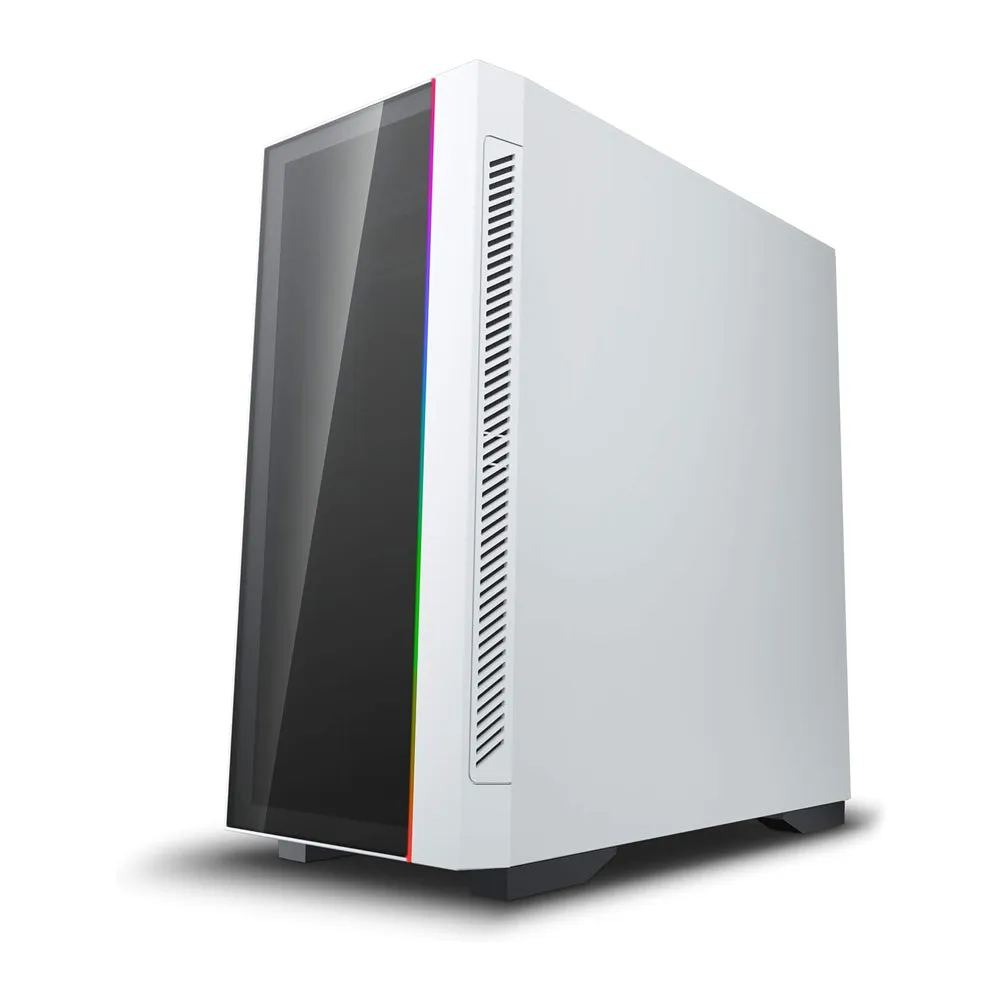 DeepCool PC Case MATREXX 55 V3 3F ARGB White