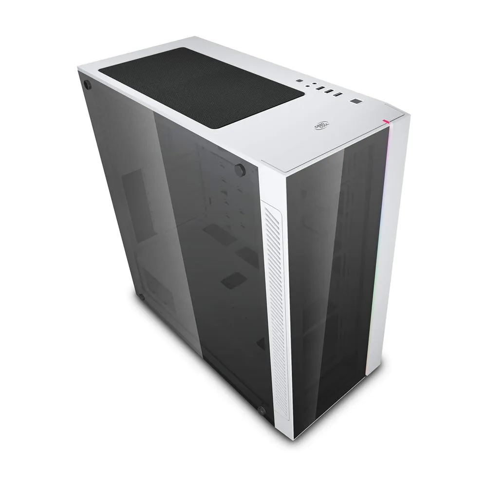 DeepCool PC Case MATREXX 55 V3 3F ARGB White