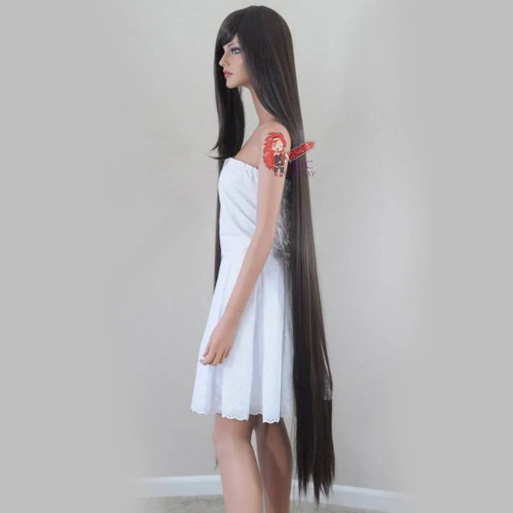 Demeter - Dark Brown Wig