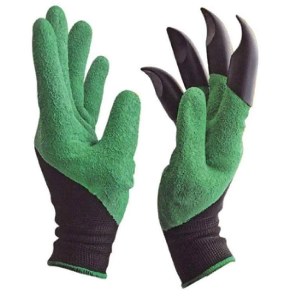 DeoDap Gardening Tools - Gardening Gloves and Flower Cutter/Scissor/Pruners