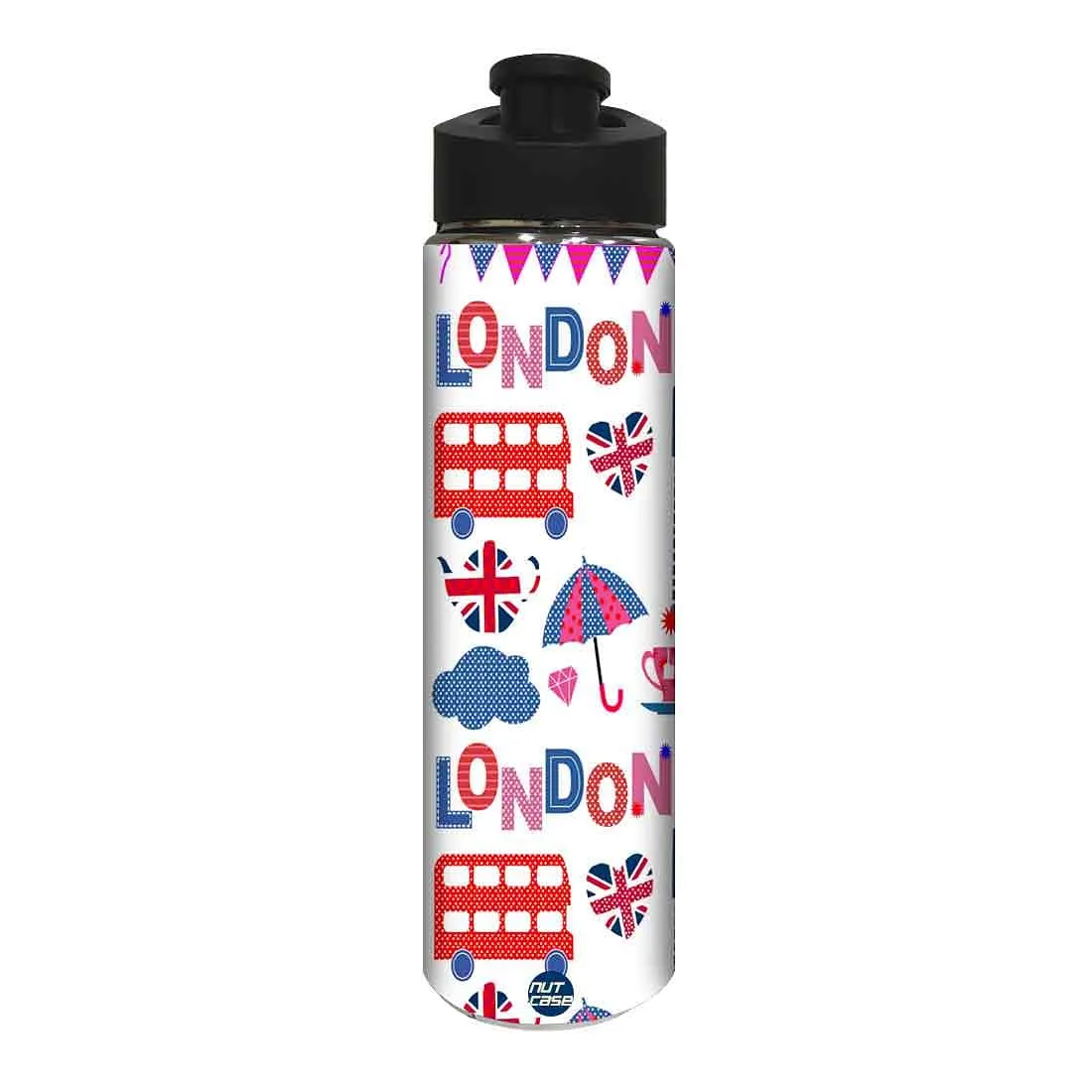 Designer Sipper Bottle for Kids -  London