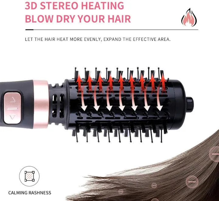 Detachable Electric Curling Comb