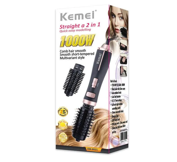 Detachable Electric Curling Comb