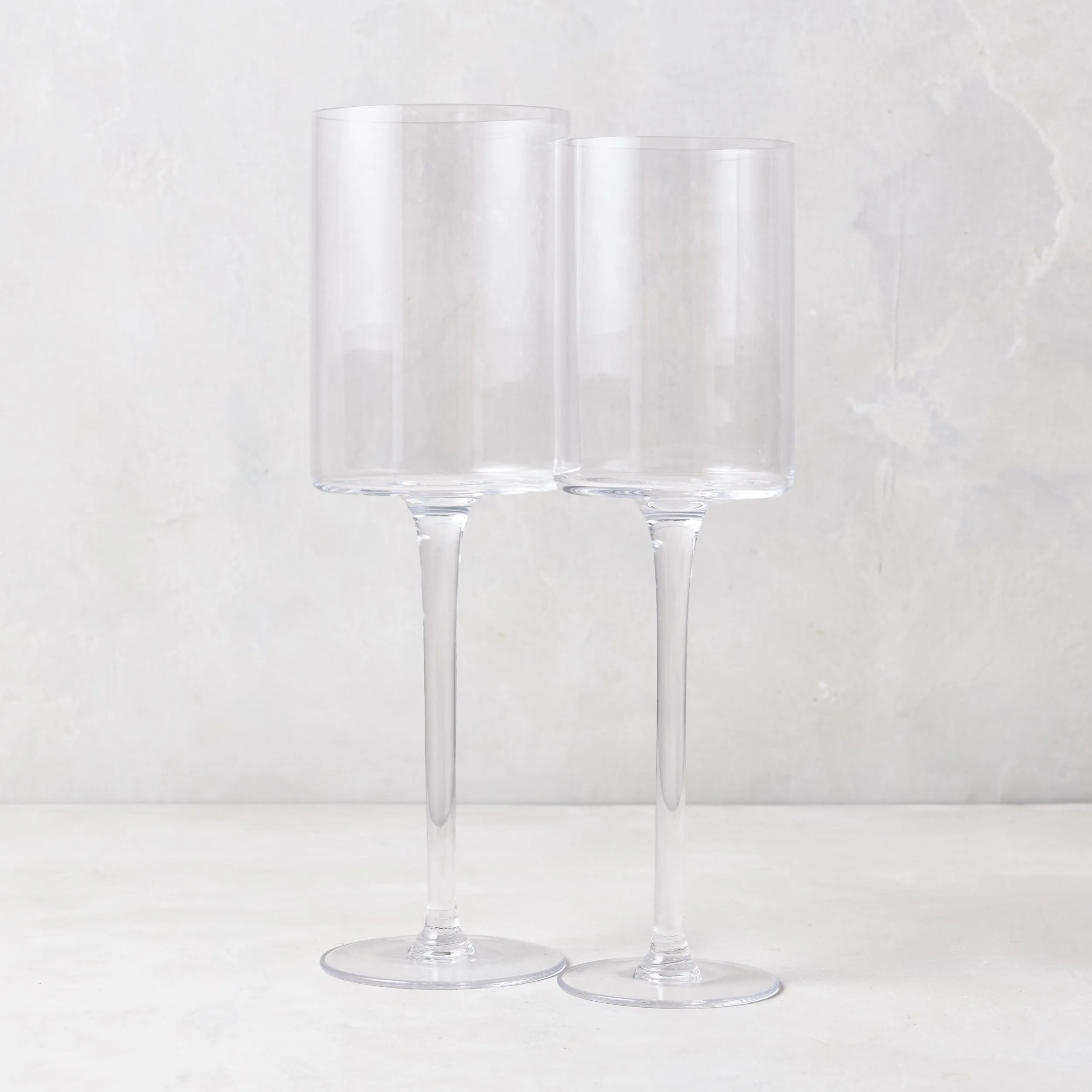 Diane Keaton   Hudson Grace High Rise Small Wine Glass