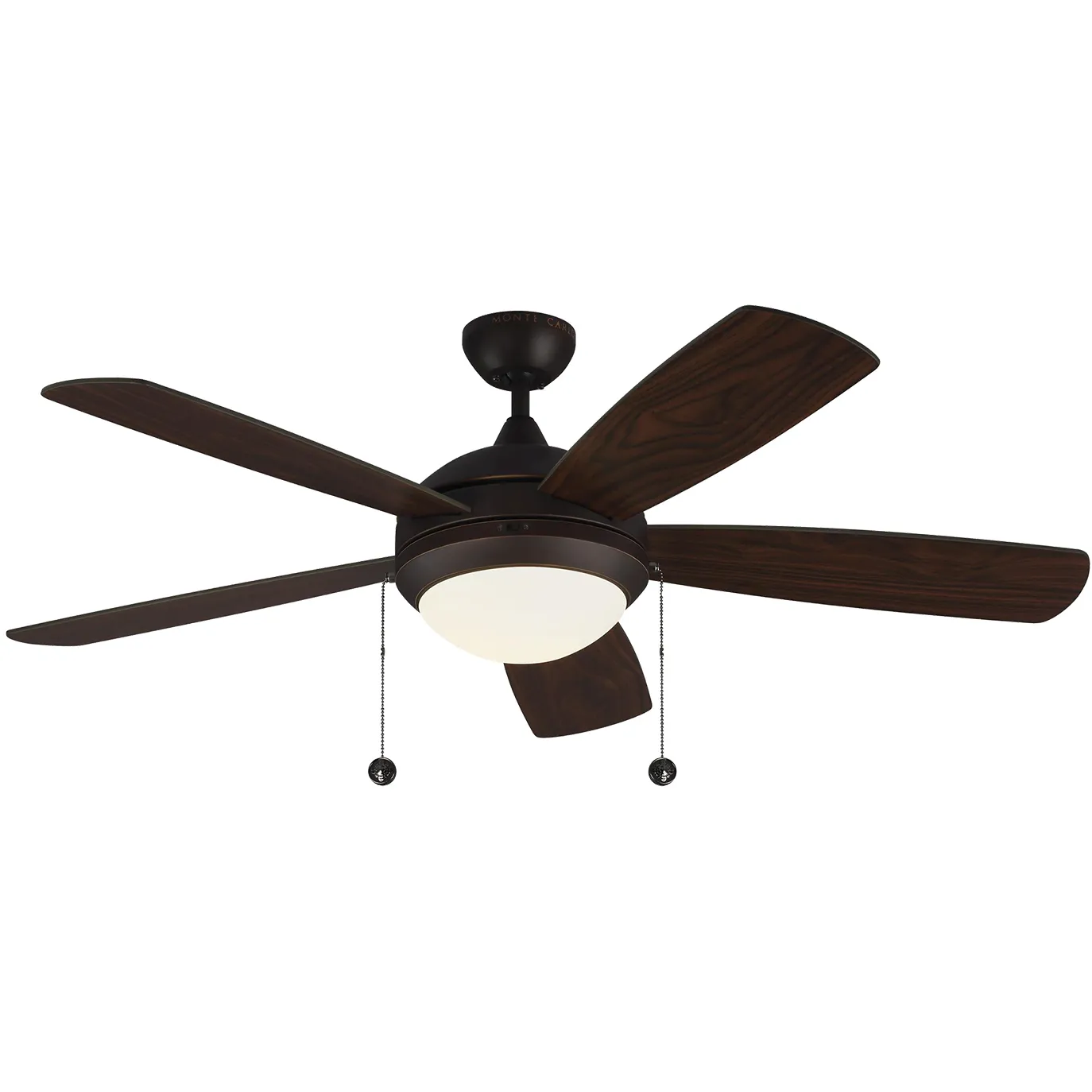 Discus Classic 52" LED Ceiling Fan