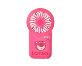 Disney Lotso Mini Fan