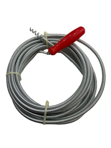 Drain Cleaning Cable 6mm | Model : HM25-1