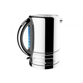 Dualit Architect Electric Kettle 1.5L Grey and Stainless Steel