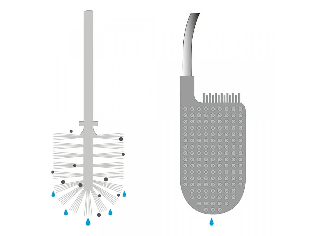 Duo Flex™ Lite Toilet Brush