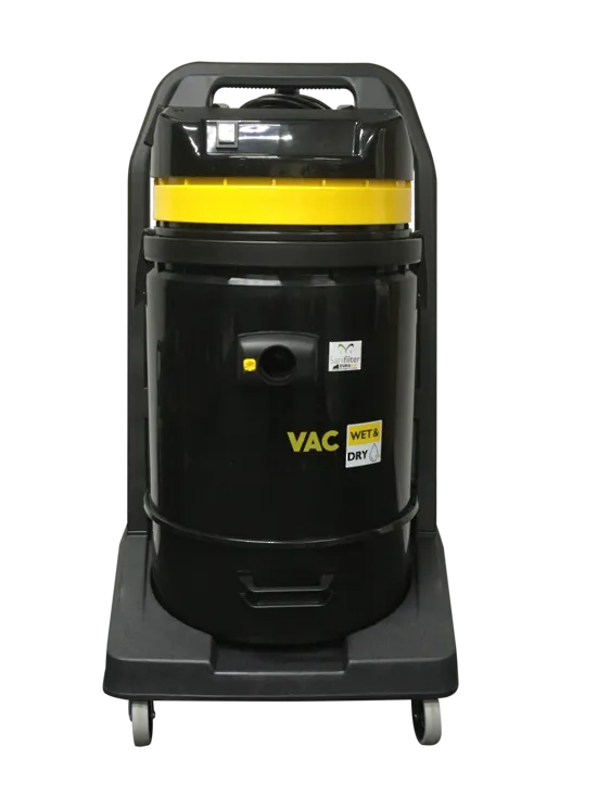 Duravac 72L Heavy Duty Wet & Dry Vacuum - RK VH0415