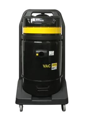 Duravac 72L Heavy Duty Wet & Dry Vacuum - RK VH0415