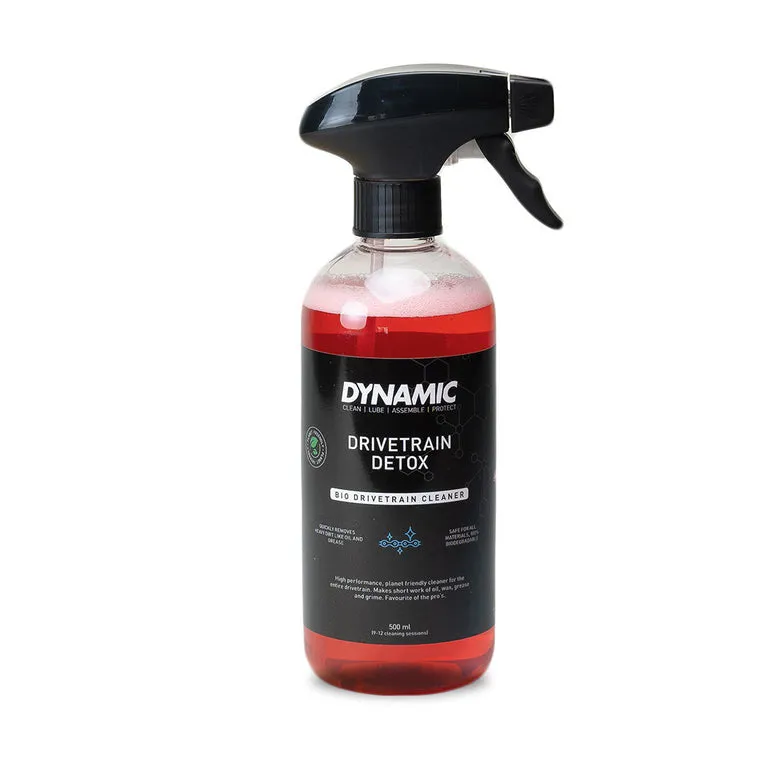 Dynamic Bio Drivetrain Detox - 500ml