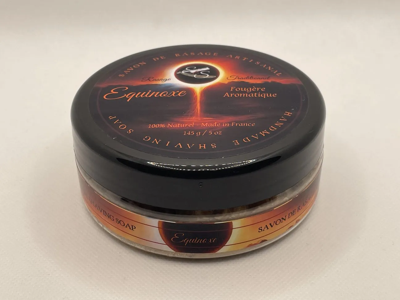 E&S Rasage Traditional - Equinoxe - Shaving Soap