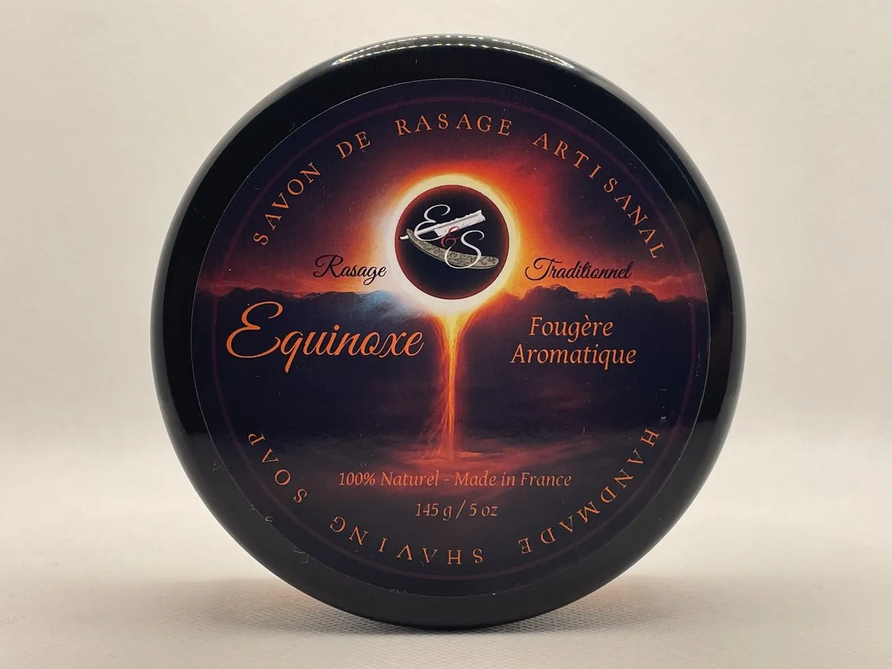 E&S Rasage Traditional - Equinoxe - Shaving Soap