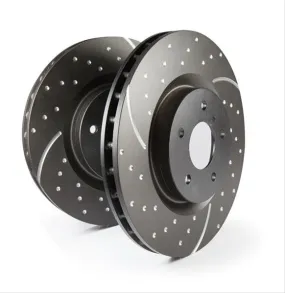 EBC 3GD Series Sport Rotors GD1034