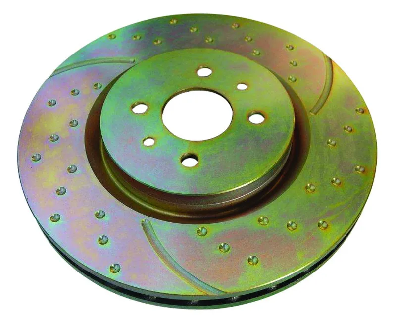 EBC 3GD Series Sport Rotors GD1120