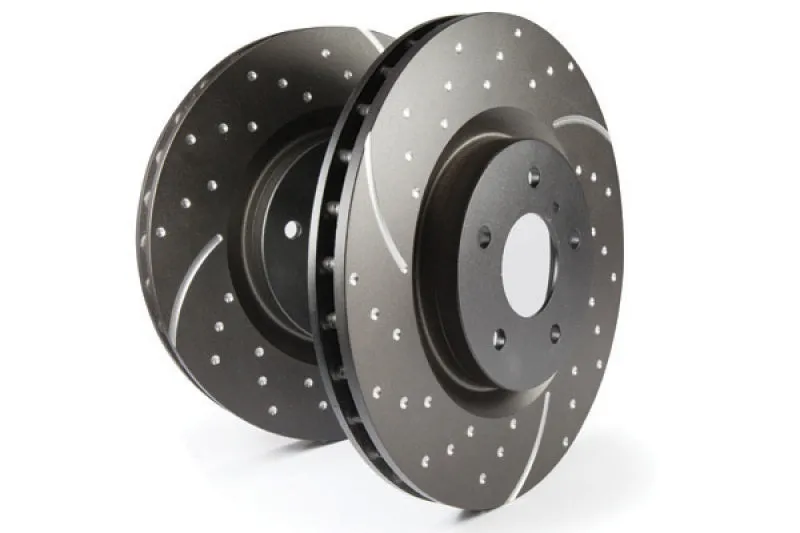 EBC 3GD Series Sport Rotors GD1120