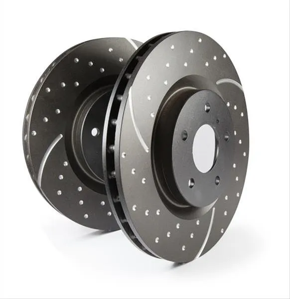 EBC 3GD Series Sport Rotors GD1244