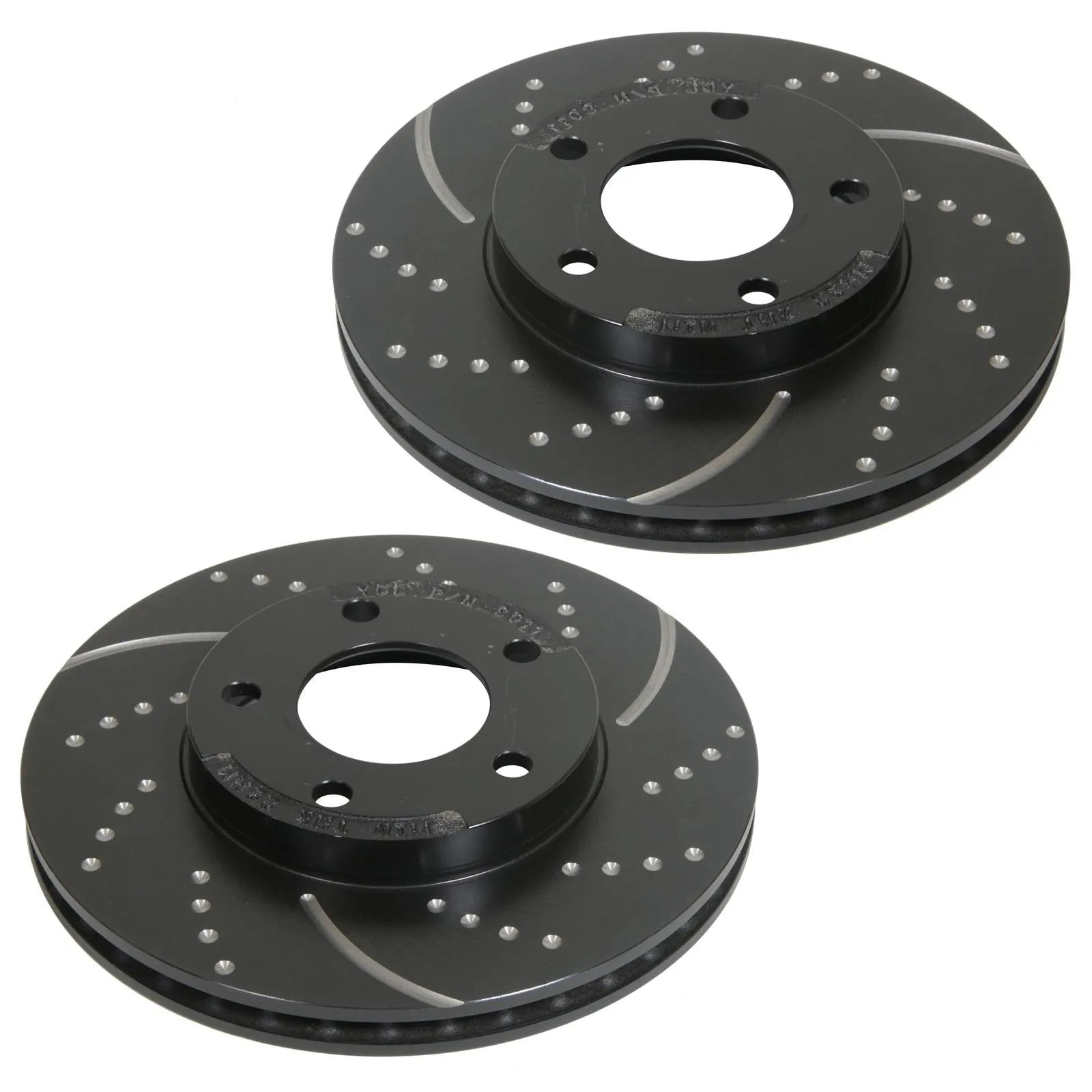 EBC 3GD Series Sport Rotors GD7238