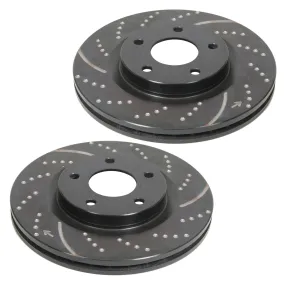 EBC 3GD Series Sport Rotors GD7410