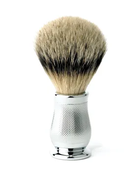 Edwin Jagger - CBASBST Chatsworth Barley Silver Tip Badger Shaving Brush, Medium