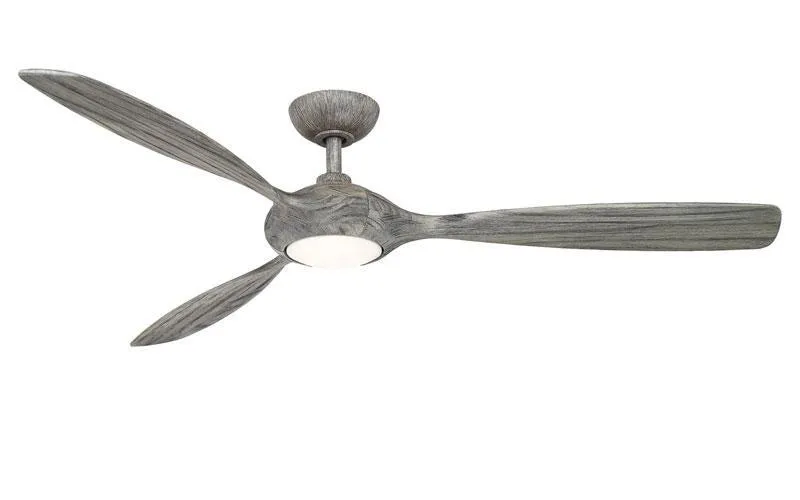 Elan 60 Inch Vintage Oak  Ceiling Fan