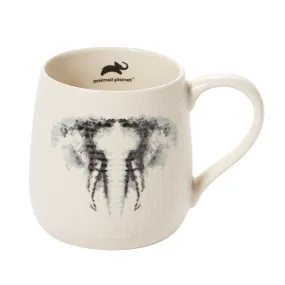 Elephant Animal Planet Mug