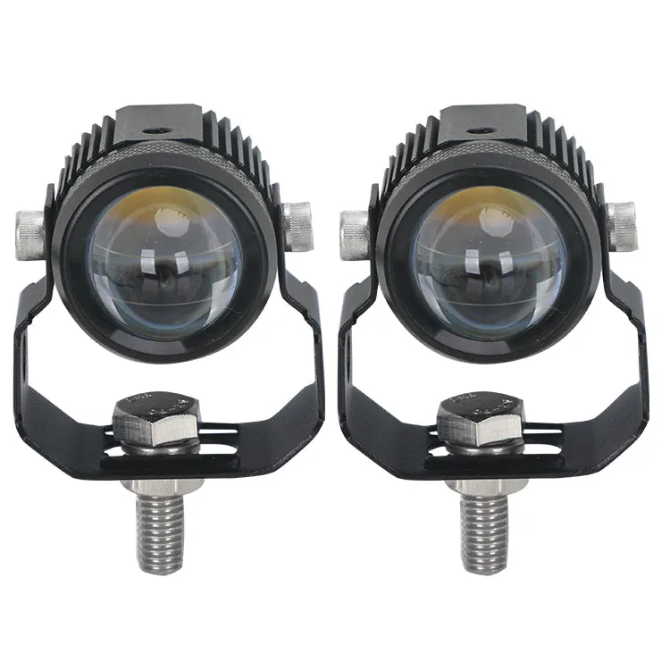 Empire Offroad LED EO Brass Knuckles