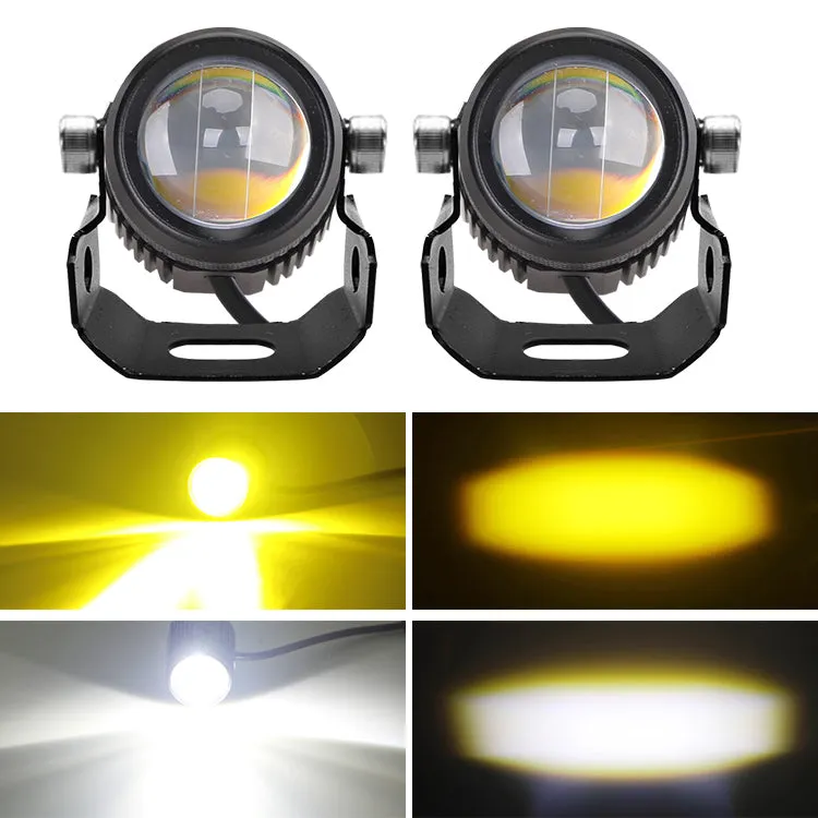 Empire Offroad LED EO Brass Knuckles