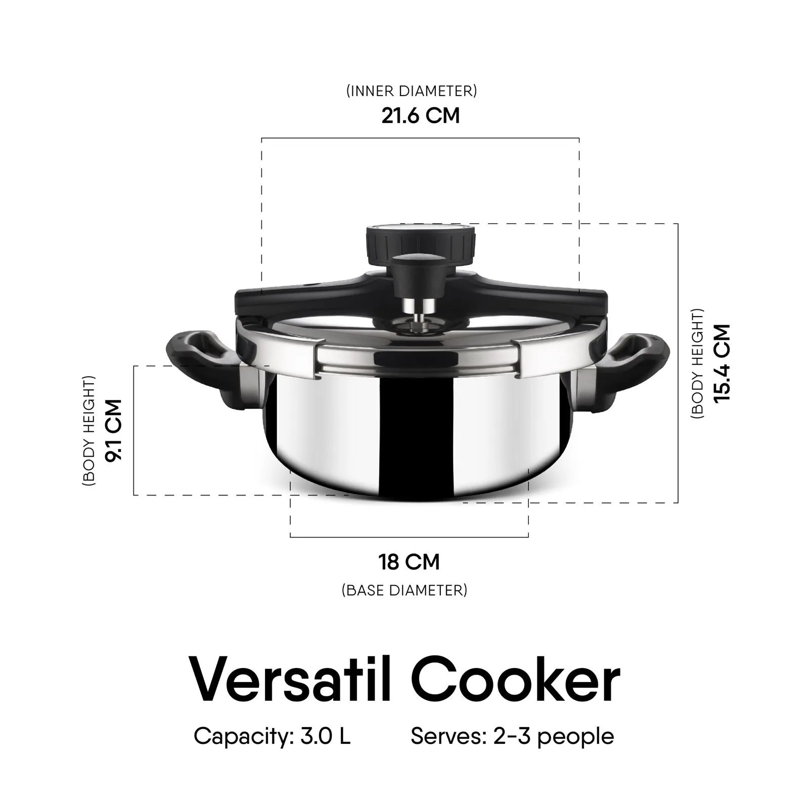 Engrave - Versatil Cooker