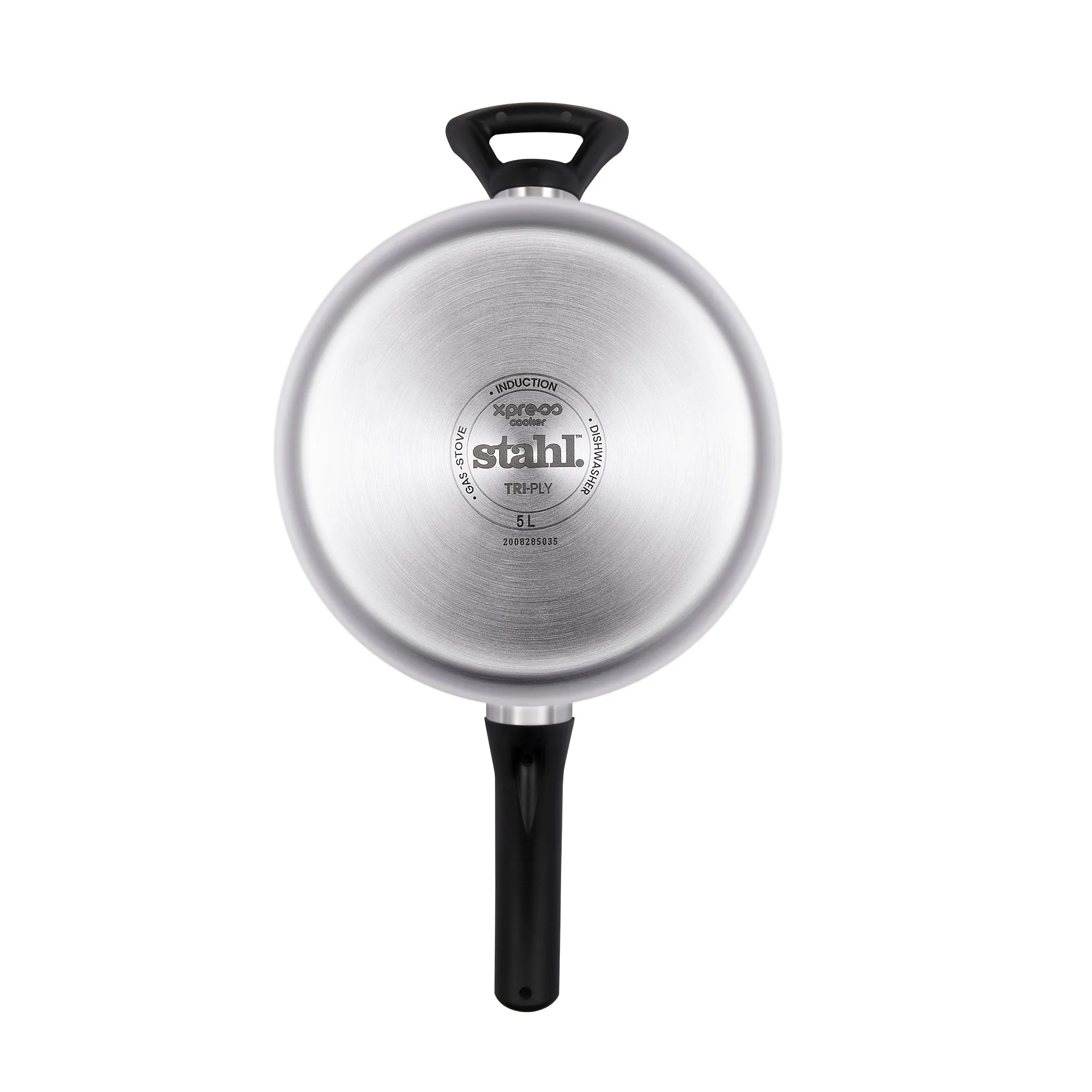 Engrave - Xpress Cooker- Pan