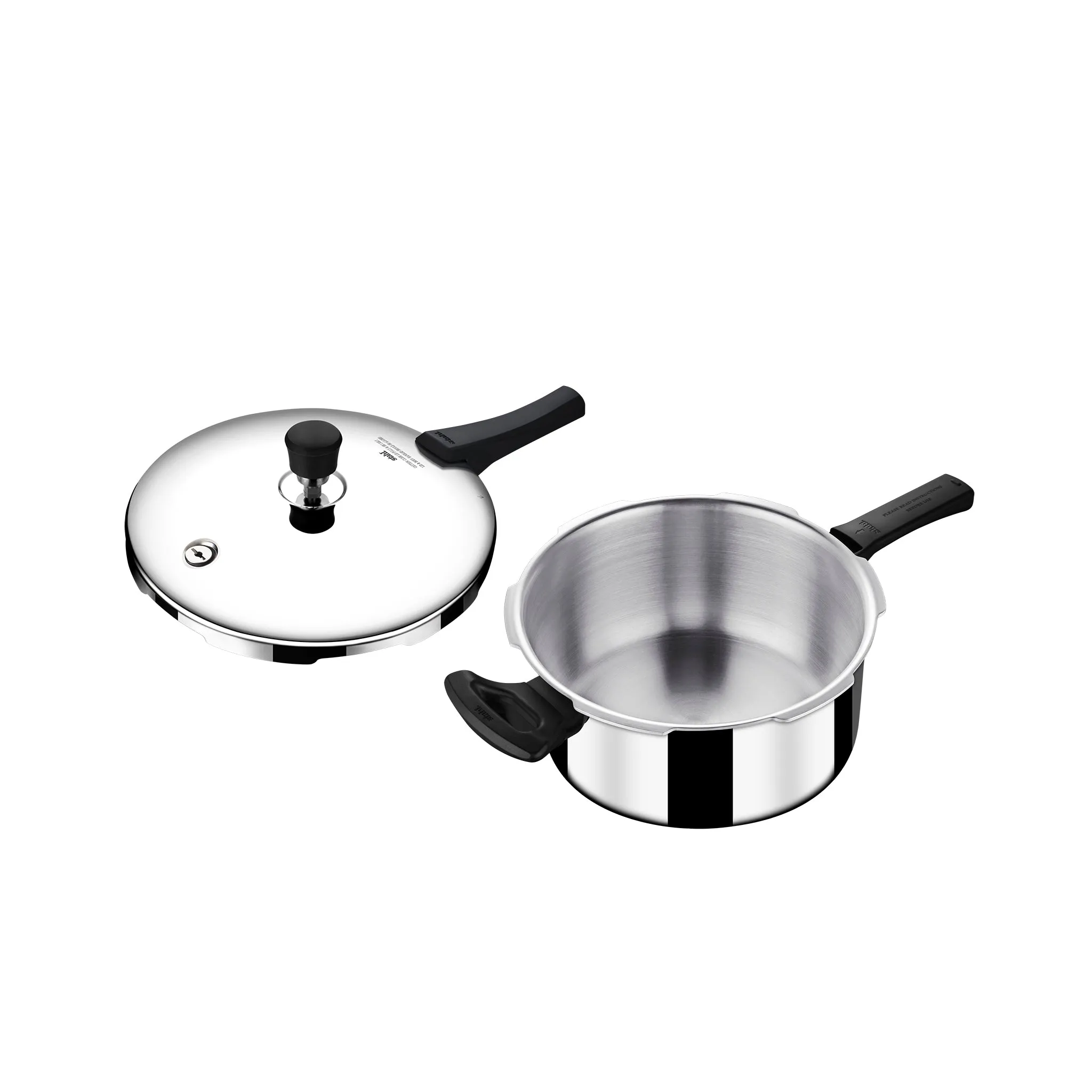 Engrave - Xpress Cooker- Pan