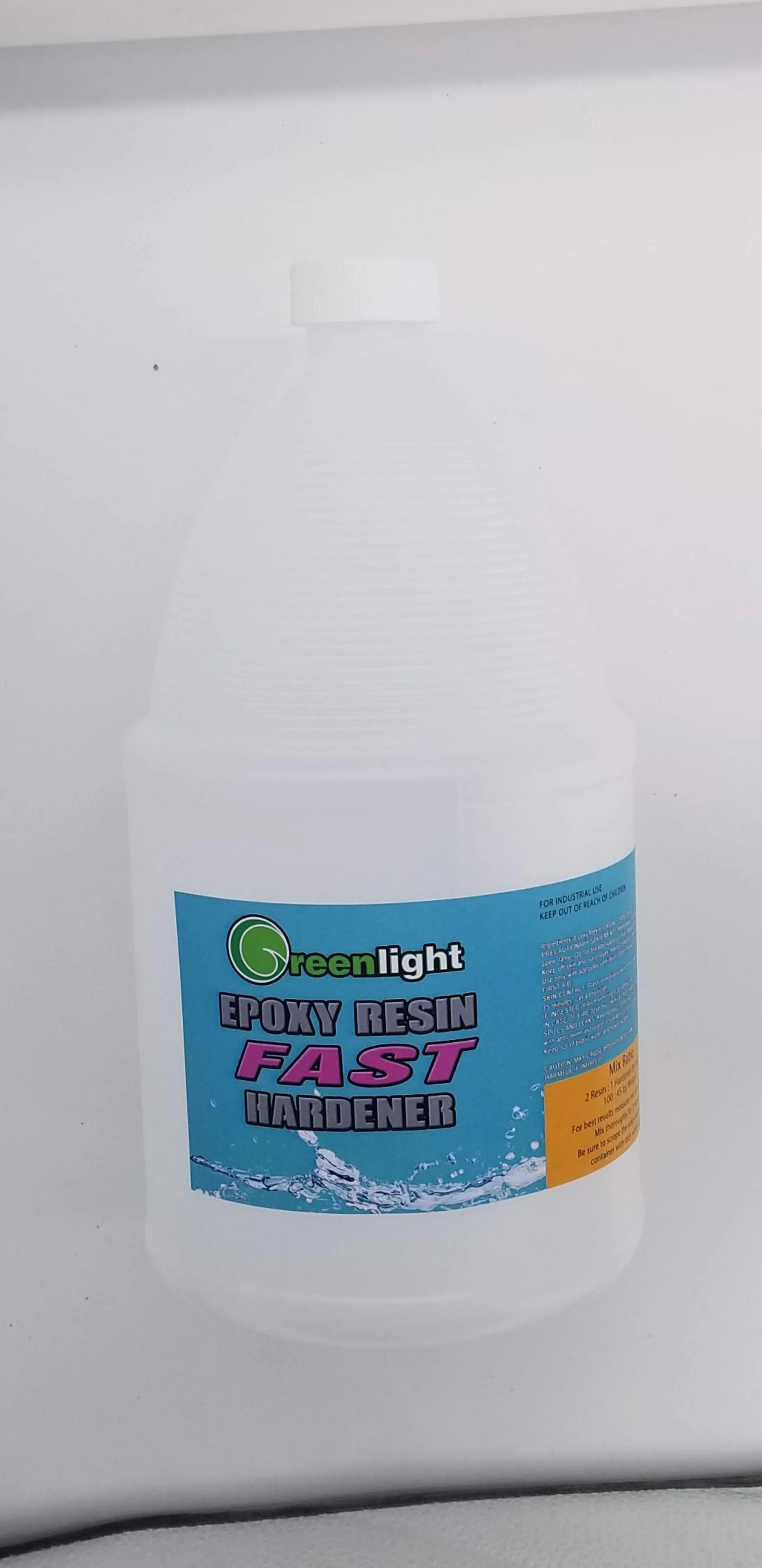 Epoxy Hardener (B-side) Only