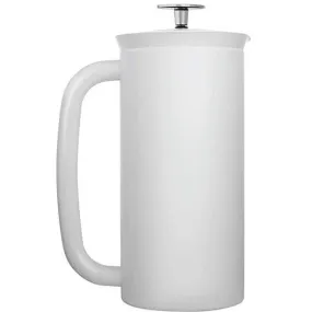 Espro Press P7 32oz French Press for Coffee Matte White