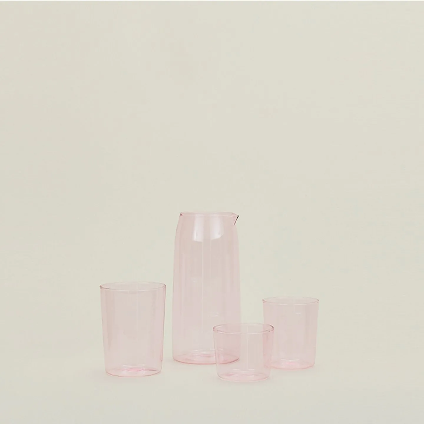 Essential Glass Pitcher