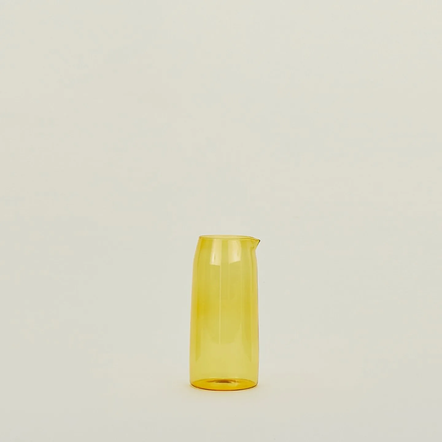 Essential Glass Pitcher