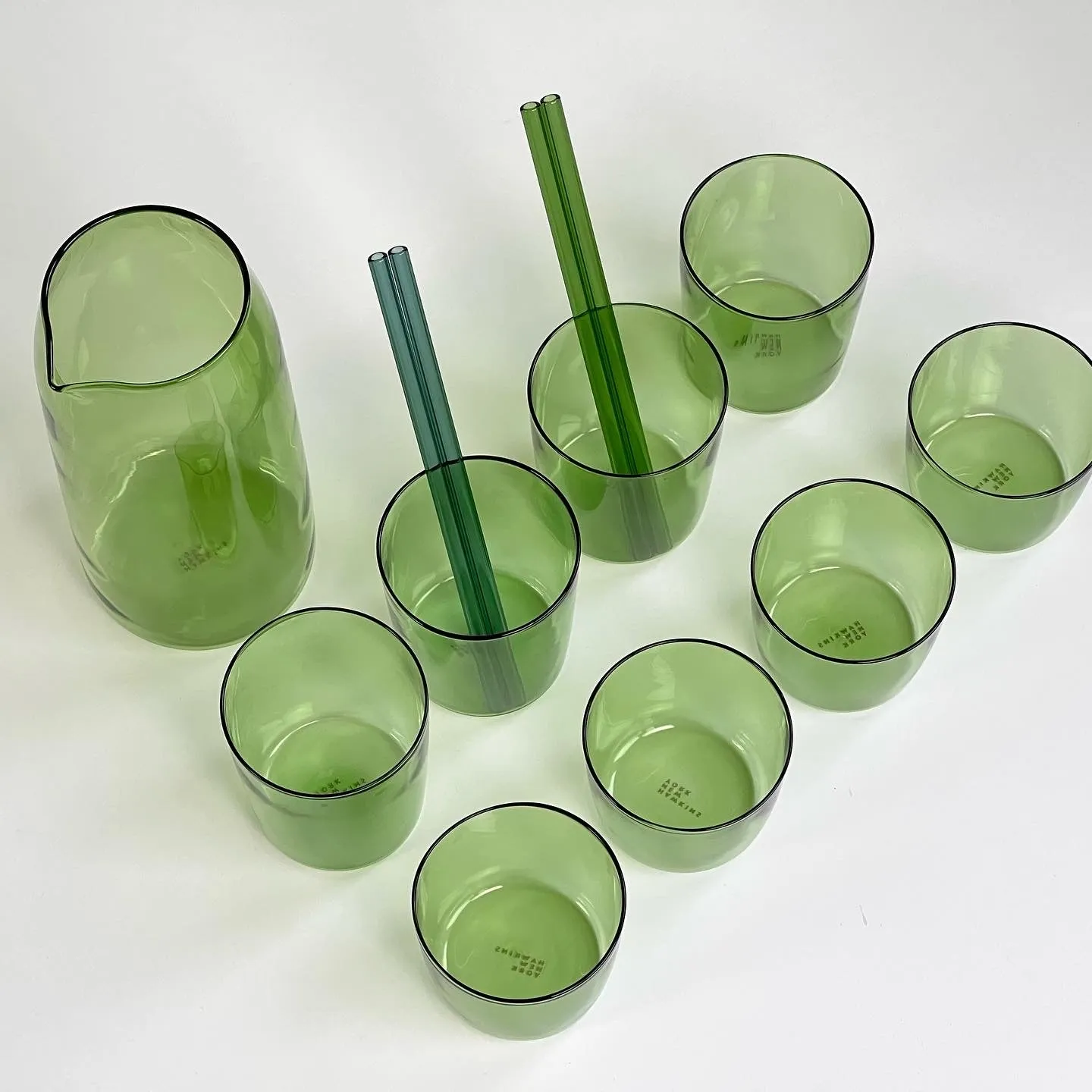 Essential Glass Pitcher