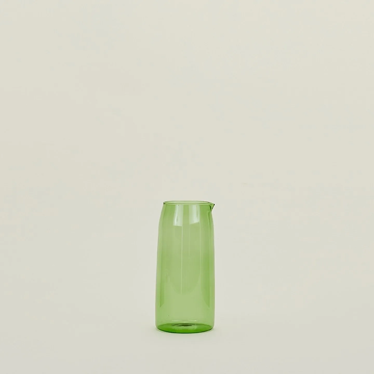 Essential Glass Pitcher