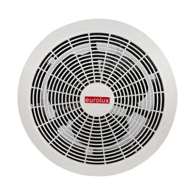 Eurolux F46W Ceiling Extractor Fan Round 8inch