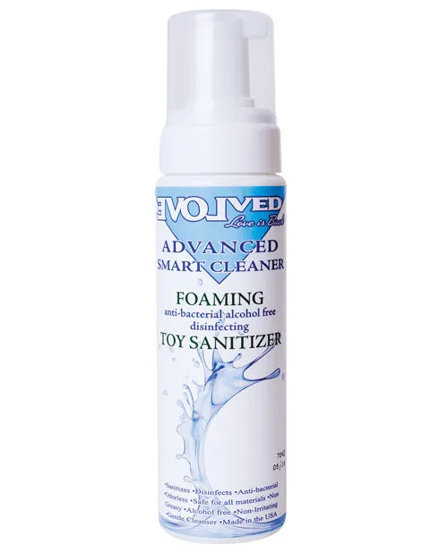 Evolved Smart Cleaner Foaming 8 oz.