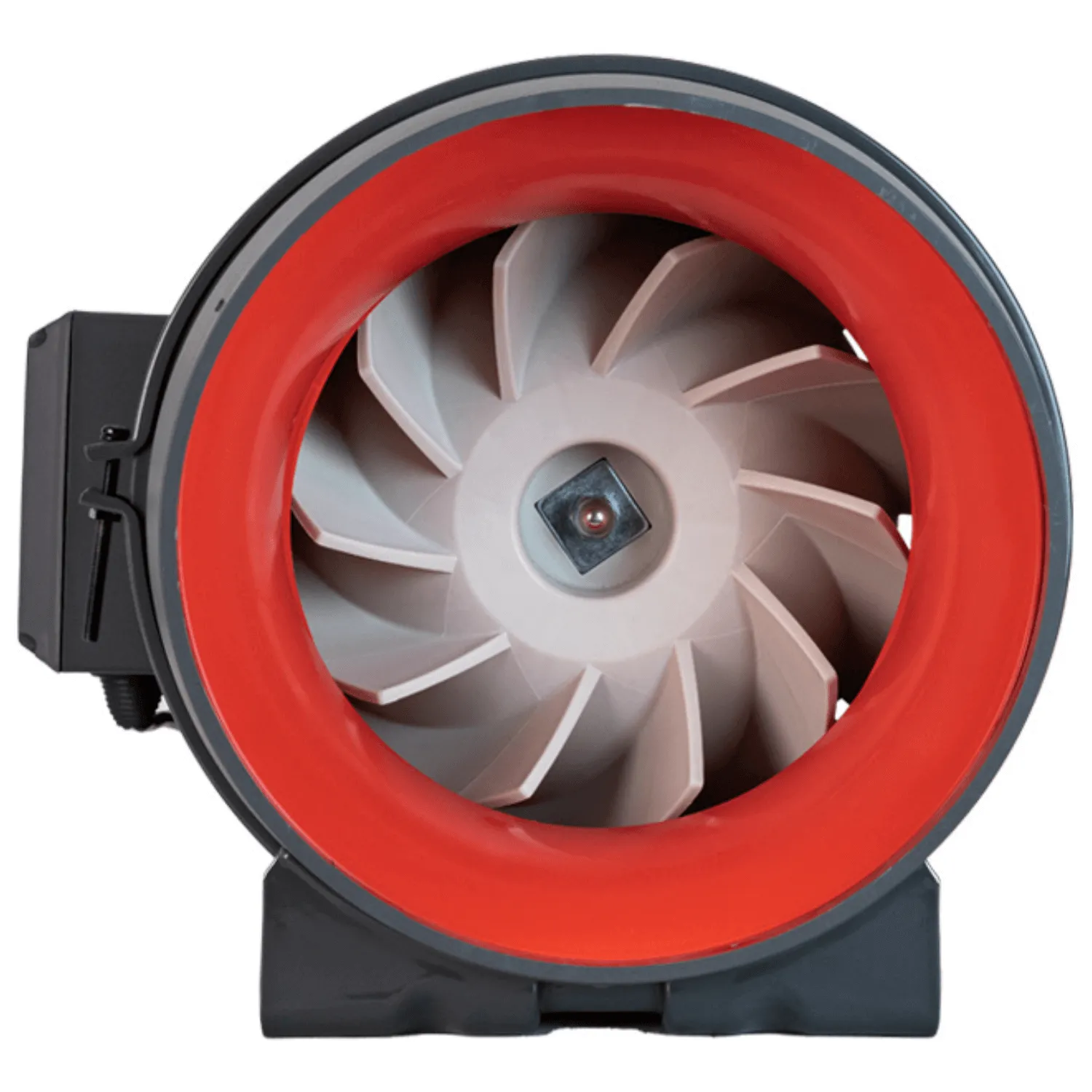 F5 Fans 10" Turbo EC Inline Duct Fan