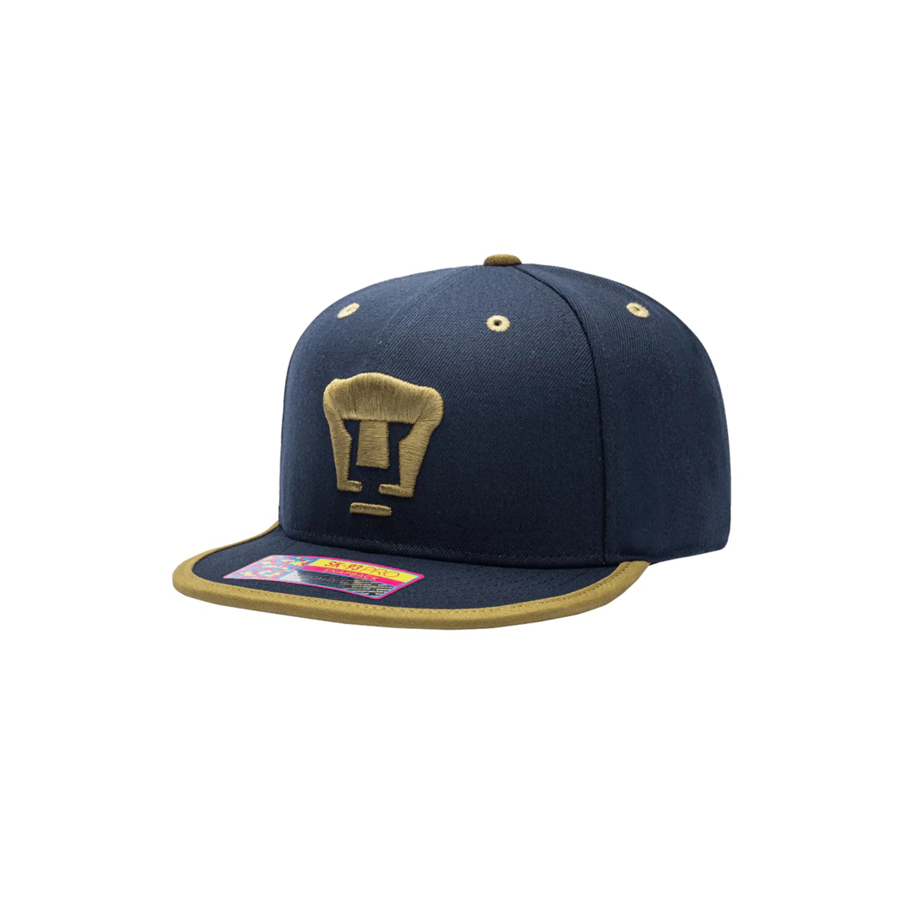 FAN INK UNAM Pumas Tape Snapback